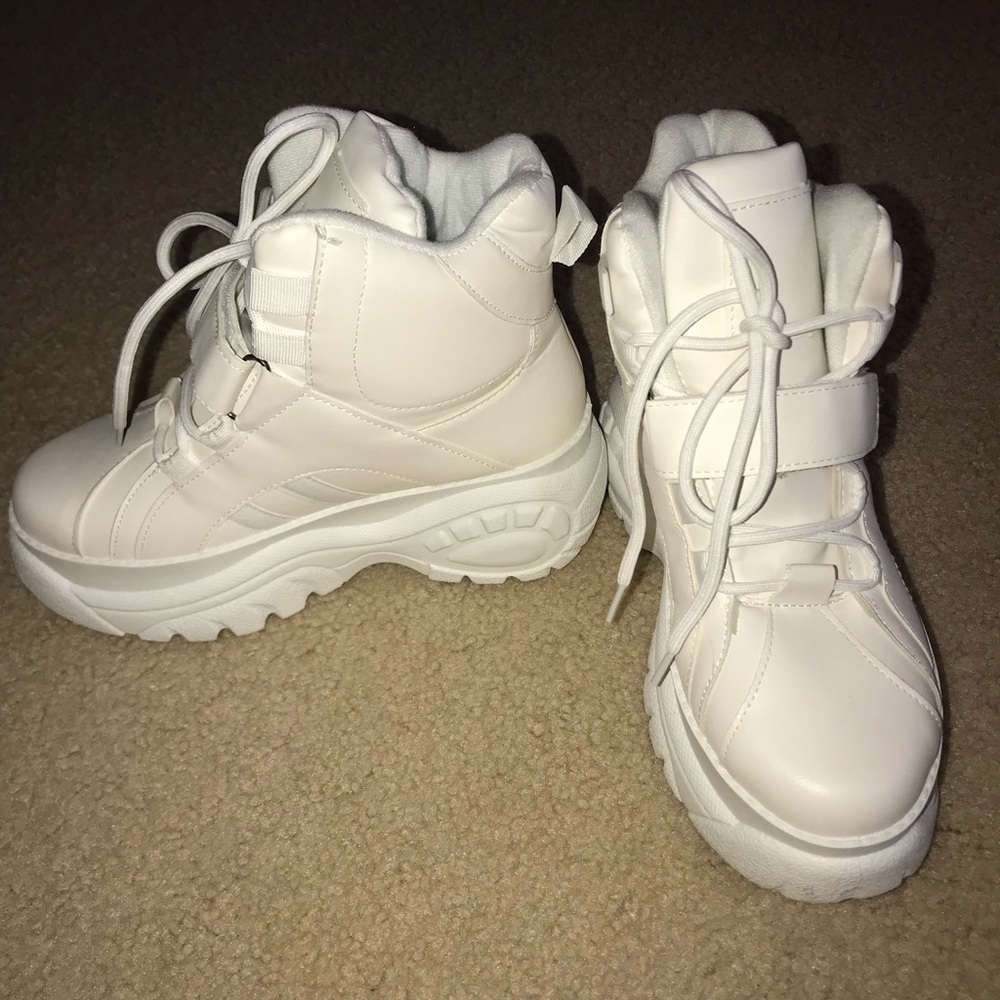 Platform Sneakers
